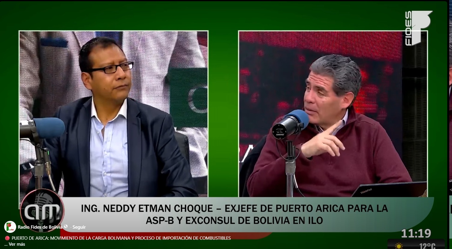 Neddy Etman Choque Flores